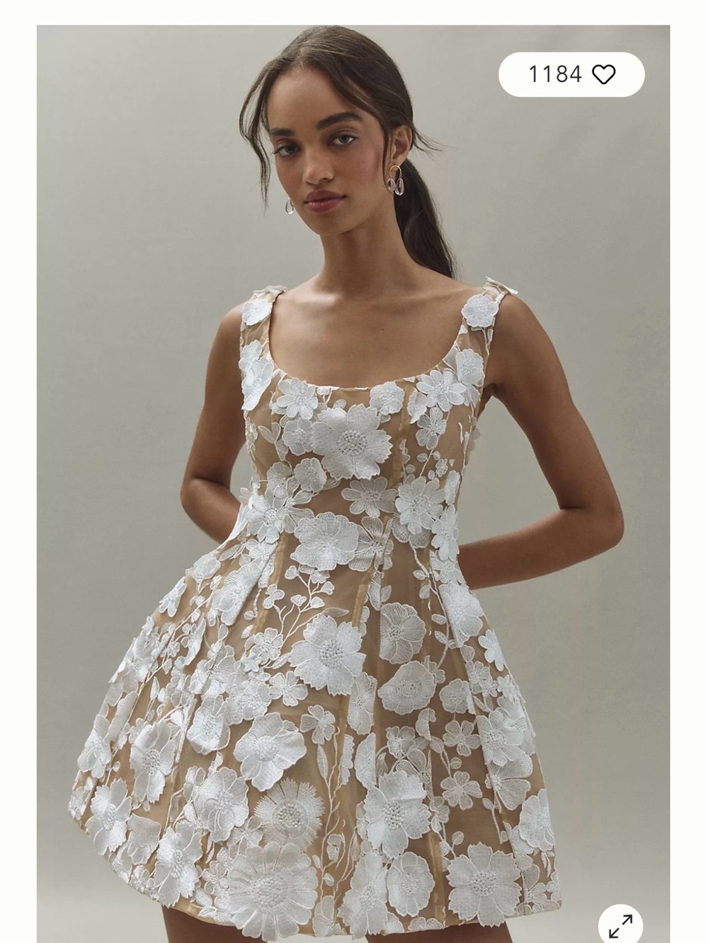 Bronx and Banco Jasmine Floral mini